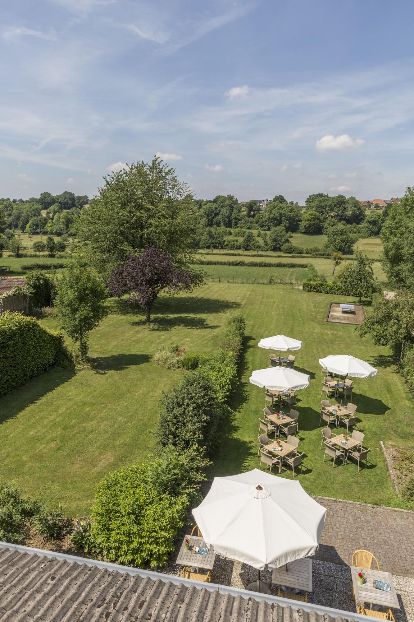 Fletcher Hotel Restaurant Bon Repos Noorbeek Exterior foto