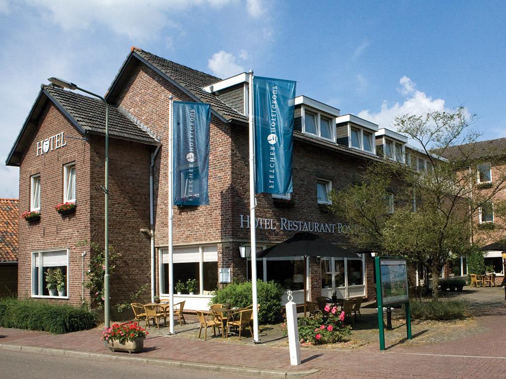 Fletcher Hotel Restaurant Bon Repos Noorbeek Exterior foto