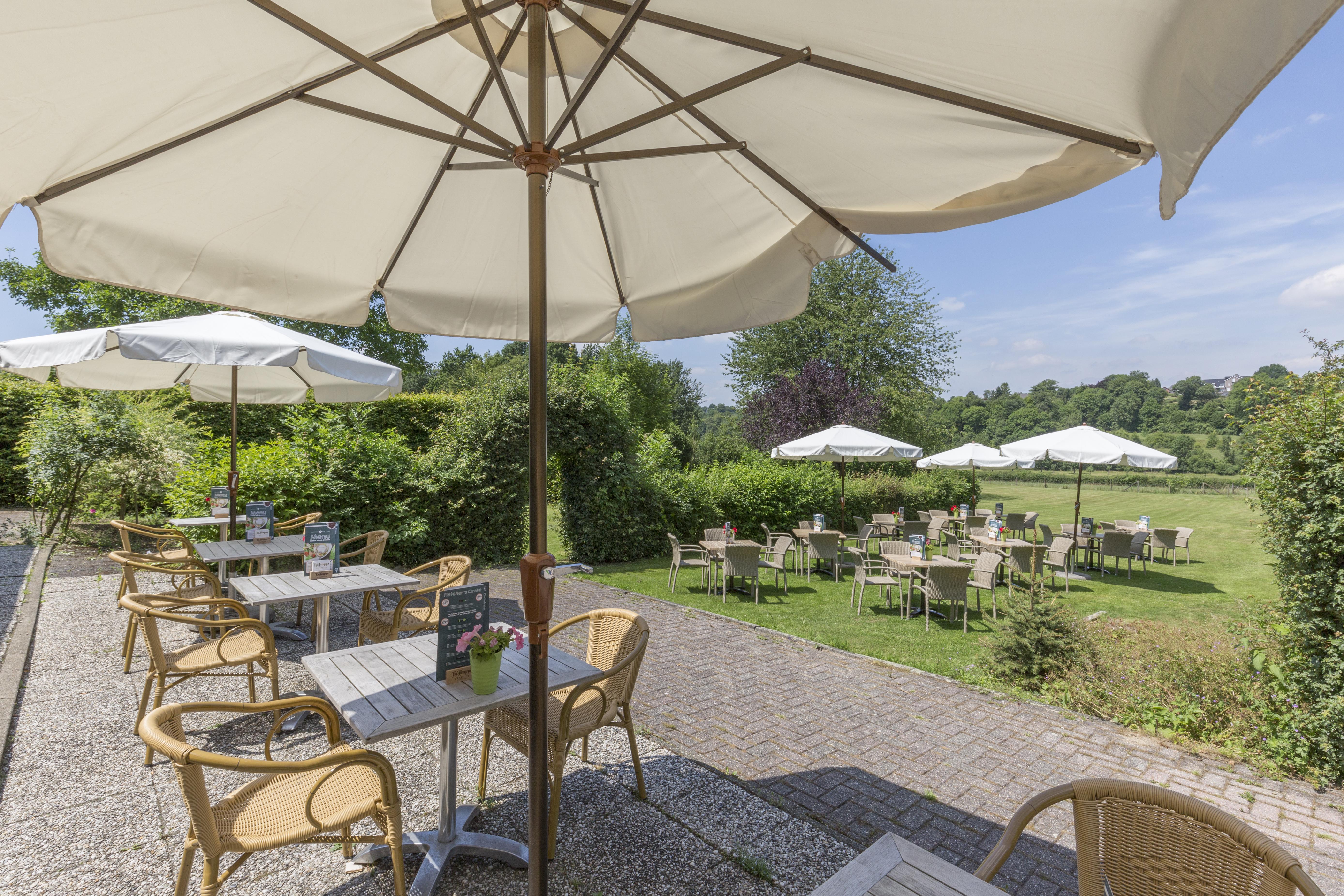 Fletcher Hotel Restaurant Bon Repos Noorbeek Exterior foto