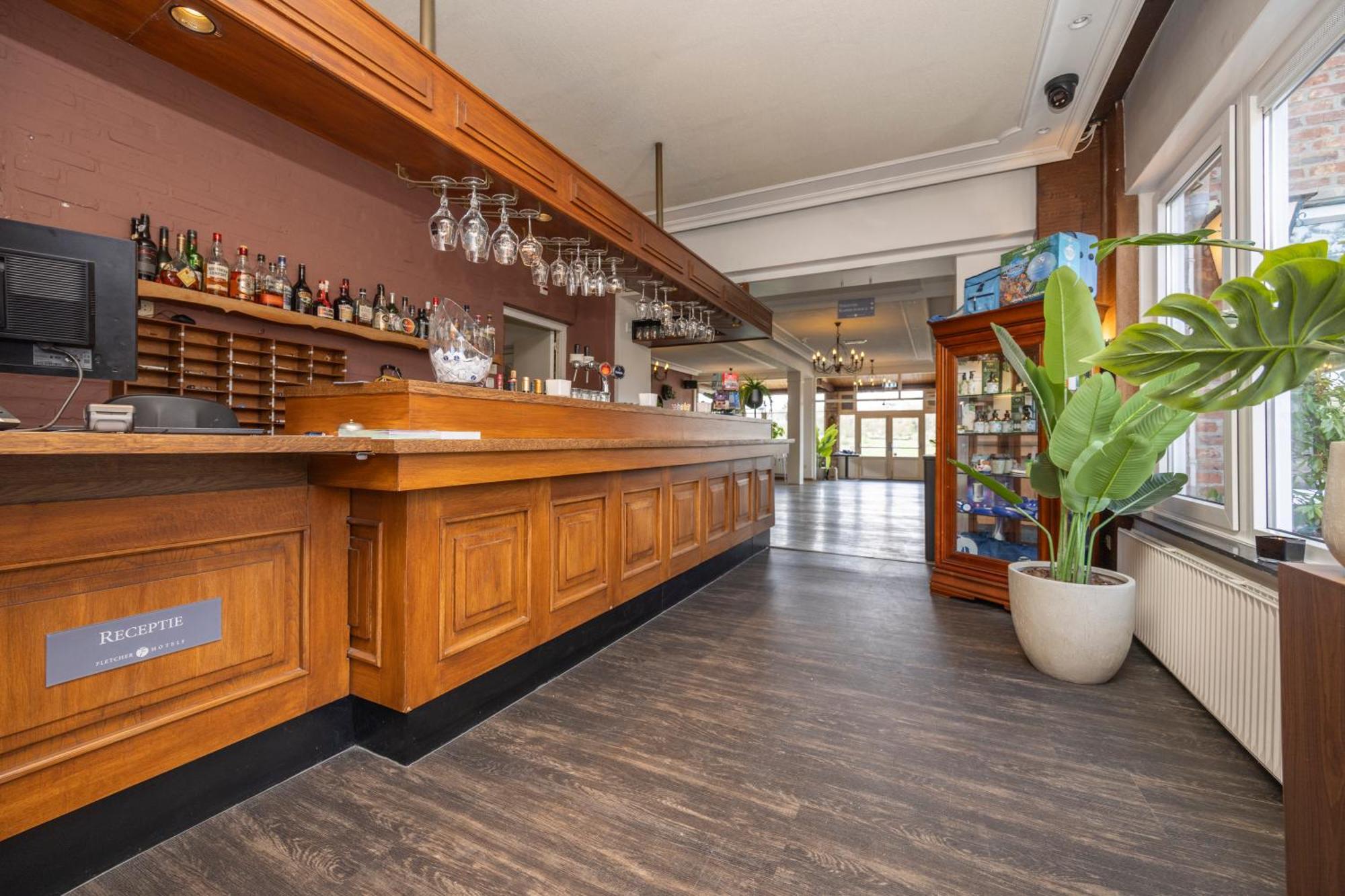 Fletcher Hotel Restaurant Bon Repos Noorbeek Exterior foto